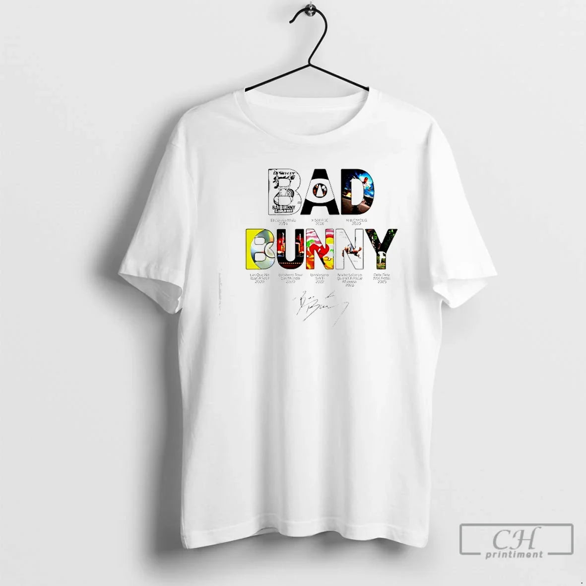 Bad Bunny I Should Have Taken More Pics