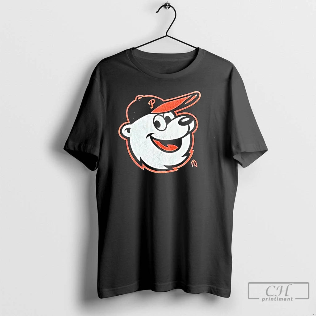 Premium Baltimore Orioles Polar Bear Mashup