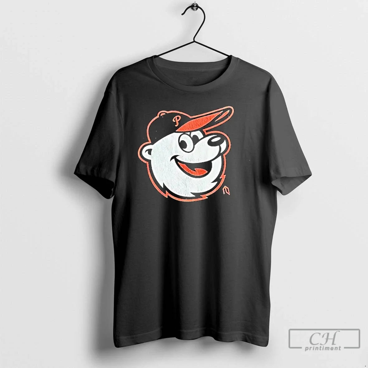 Baltimore Orioles Polar Bear Mashup