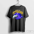 Baltimore Ravens Hey Pittsburgh Fuck You Mascot