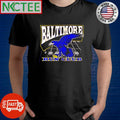 Premium Baltimore Run Club bird hold ball shirt Unisex , , , Long Sleeve Tee