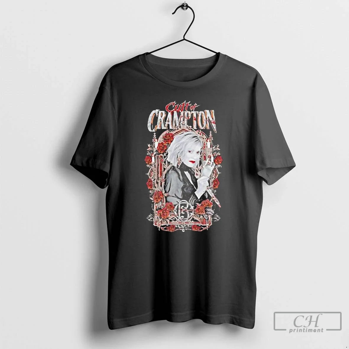 Barbara Crampton Cult Crampton