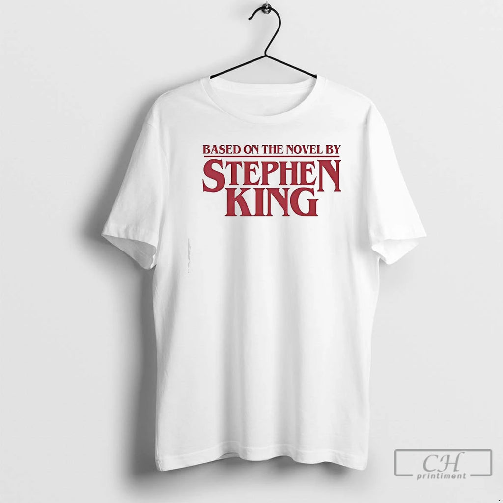 Premium Based On The Novel By Stephen King Graphic
