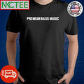 Premium Bass Music shirt Unisex , , , Long Sleeve Tee