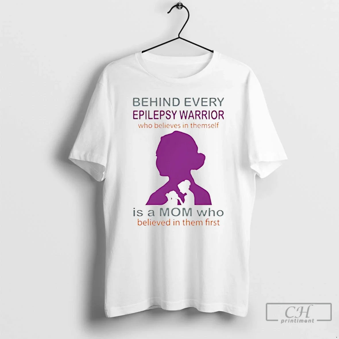 Behind Every Epilepsy Warrior Who Believes Themself Is Mom
