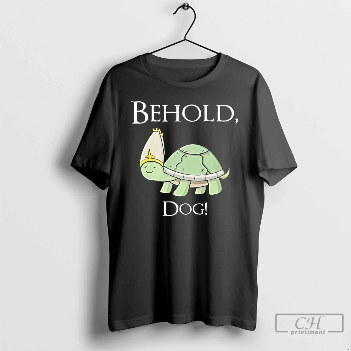 Behold Dog Turtle