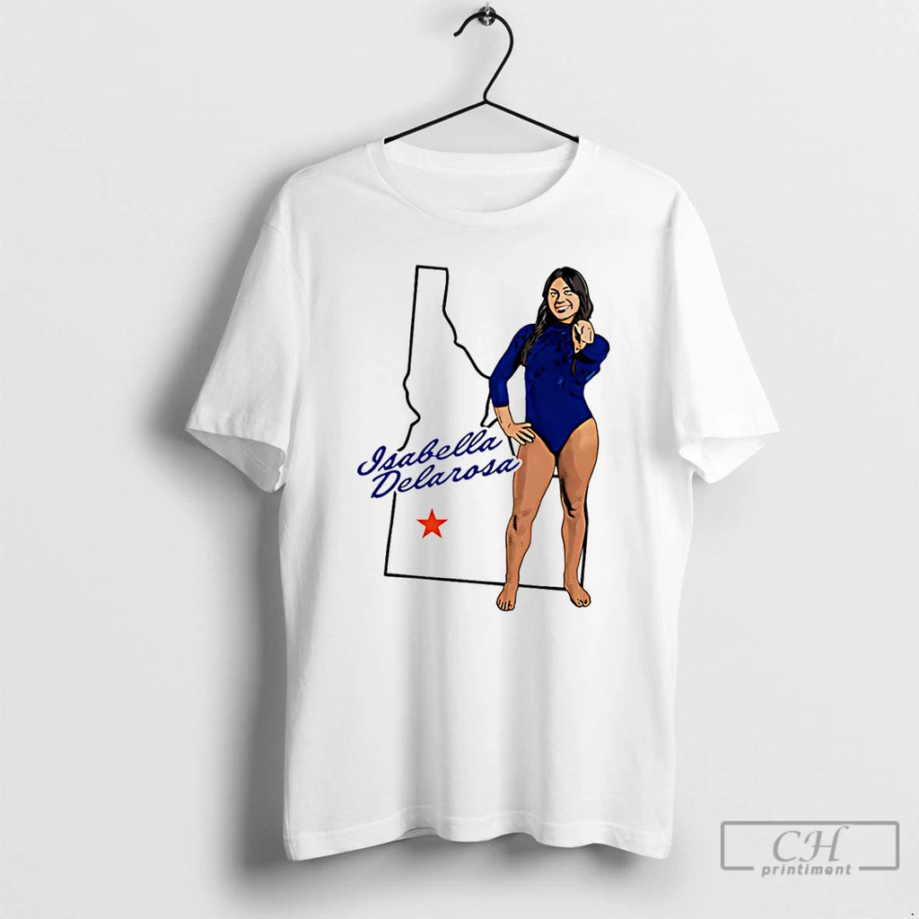 Premium Bella Delarosa Boise State Broncos Hometown Series