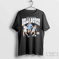 Premium Bella Devey North Carolina Soccer Illustrated