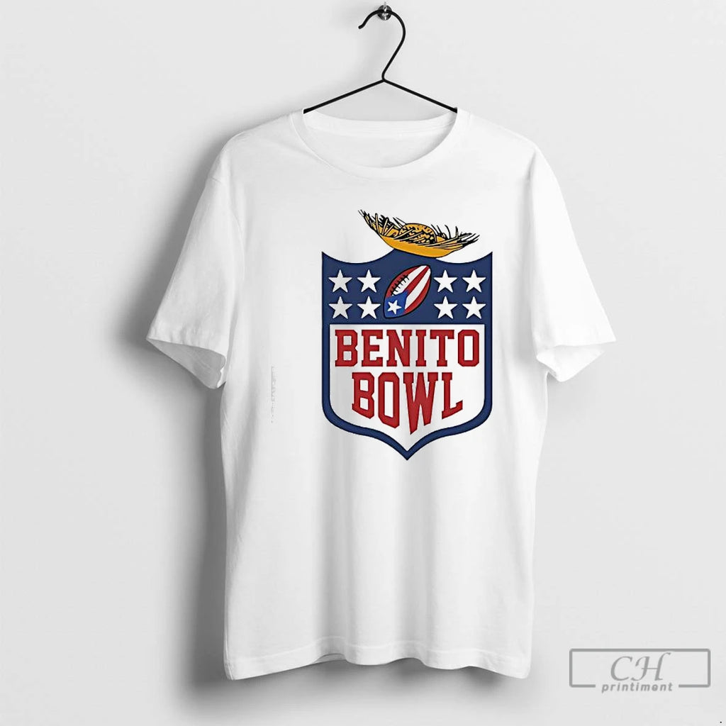 Premium Benito Bowl Football
