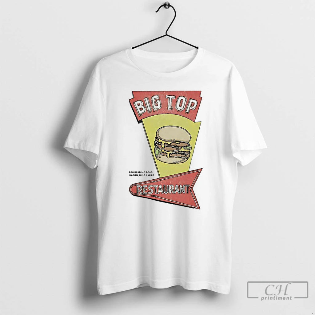 Premium Big Top Restaurant Mason Ohio