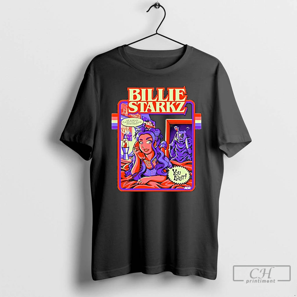 Premium Billie Starkz Scream Rabbit Ornaments T Shirts
