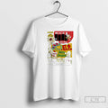 Premium Black Flag West Hollywood California 2026 Two Nights Of Punk Rock Event T Shirts