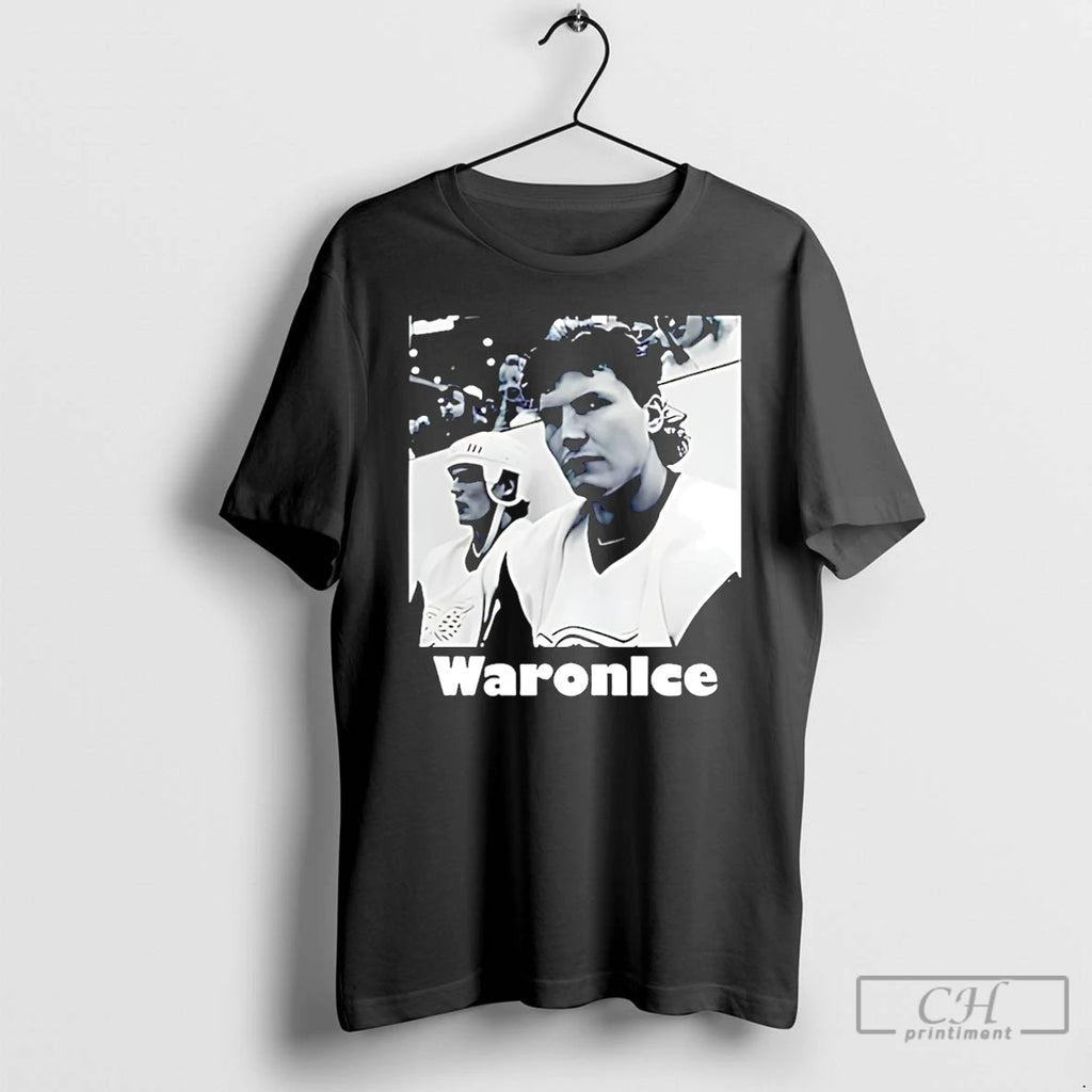 Premium Bob Probert War On Ice