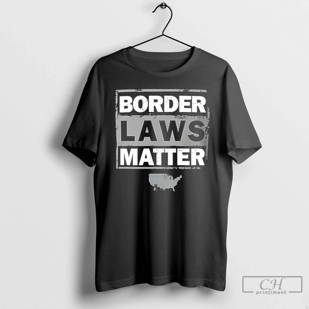 Border Laws Matter State