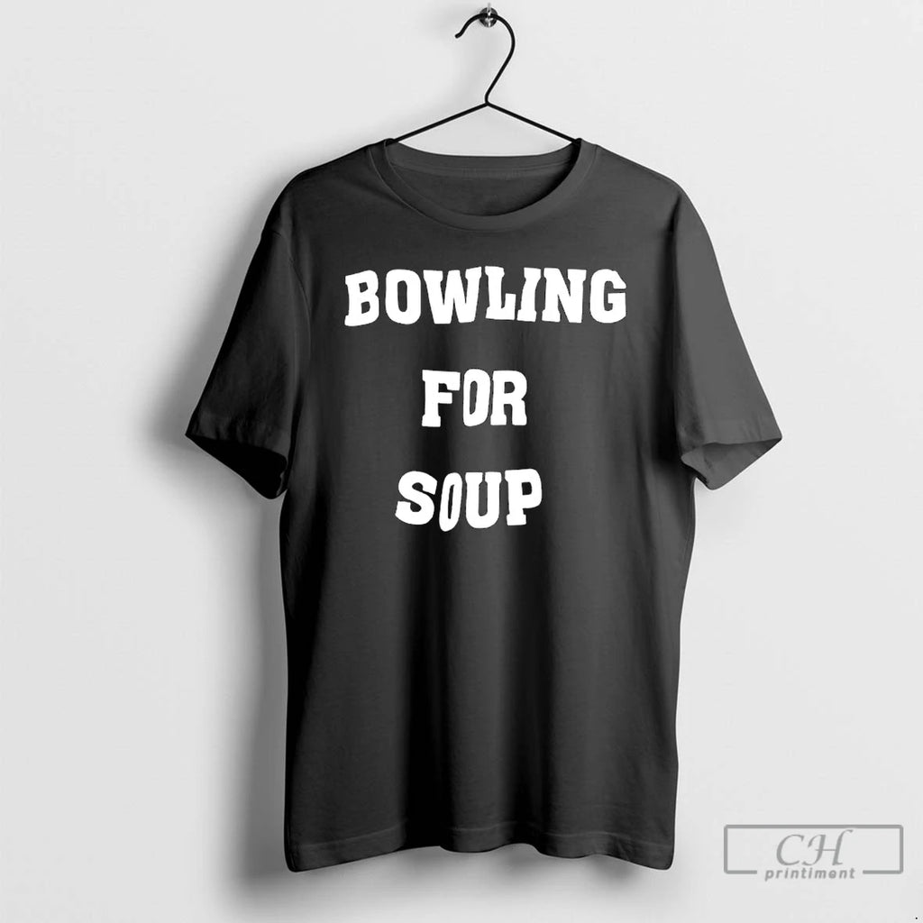Premium Bowling For Soup Text