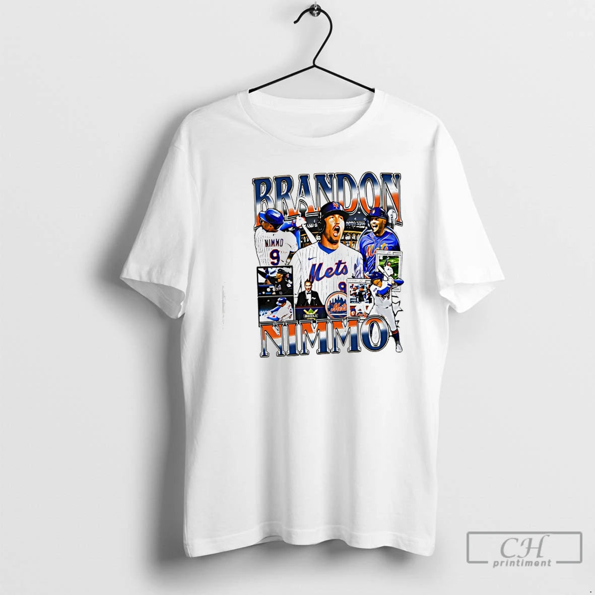Premium Brandon Nimmo New York Mets Vintage