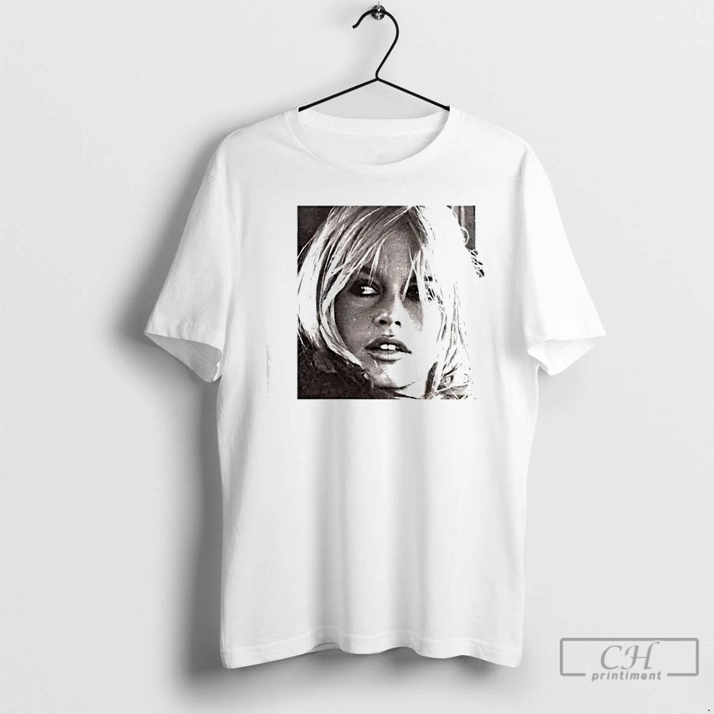 Premium Brigitte Bardot Graphic