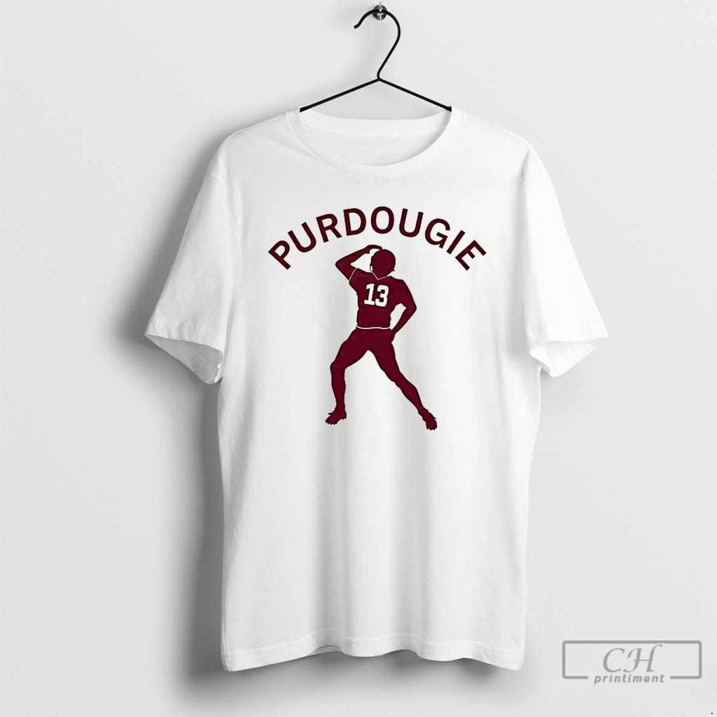 Premium Brock Purdy Dougie Purdougie Celebration