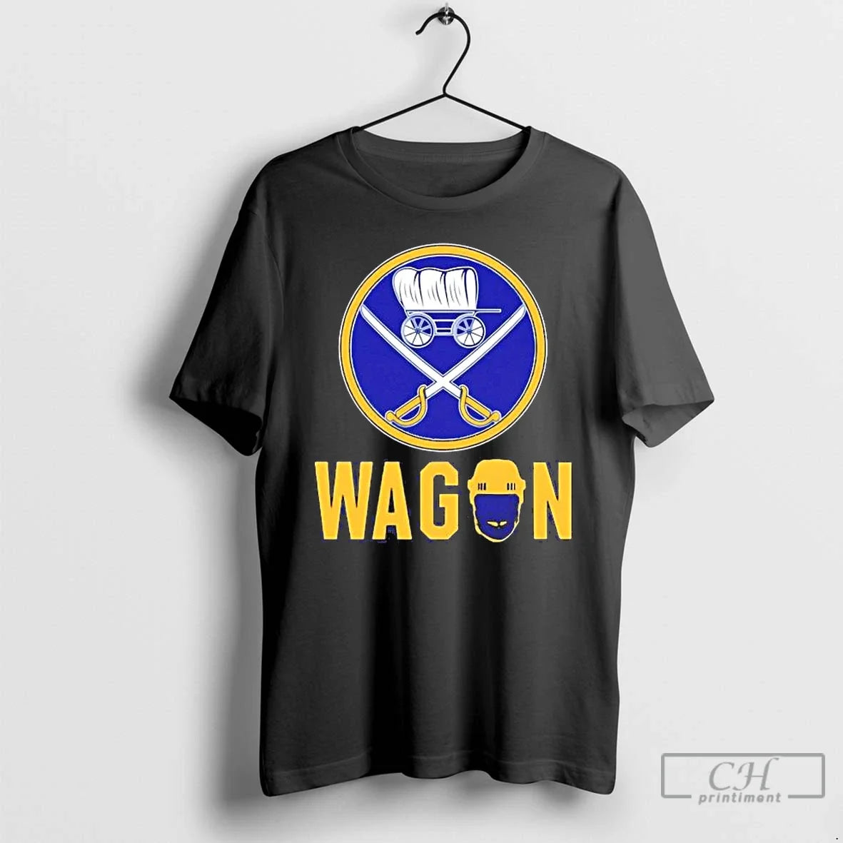 Buffalo Sabres Are Wagon Head