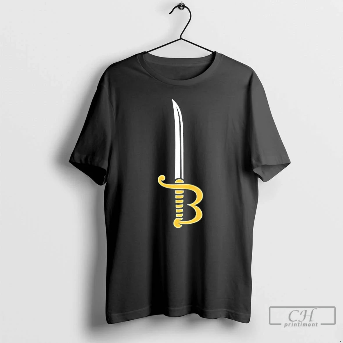 Buffalo Sabres Sword Logo 2026