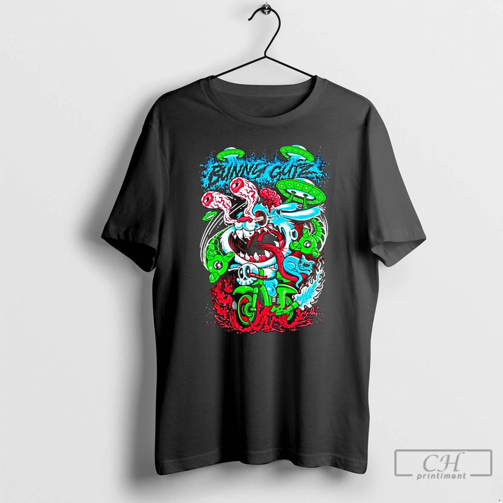 Premium Bunny Gutz X Ride Or Die Graphic