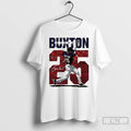 Premium Byron Buxton 25 Minnesota Twins Stadium R Swing Signature