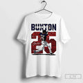 Byron Buxton 25 Minnesota Twins Stadium R Swing Signature