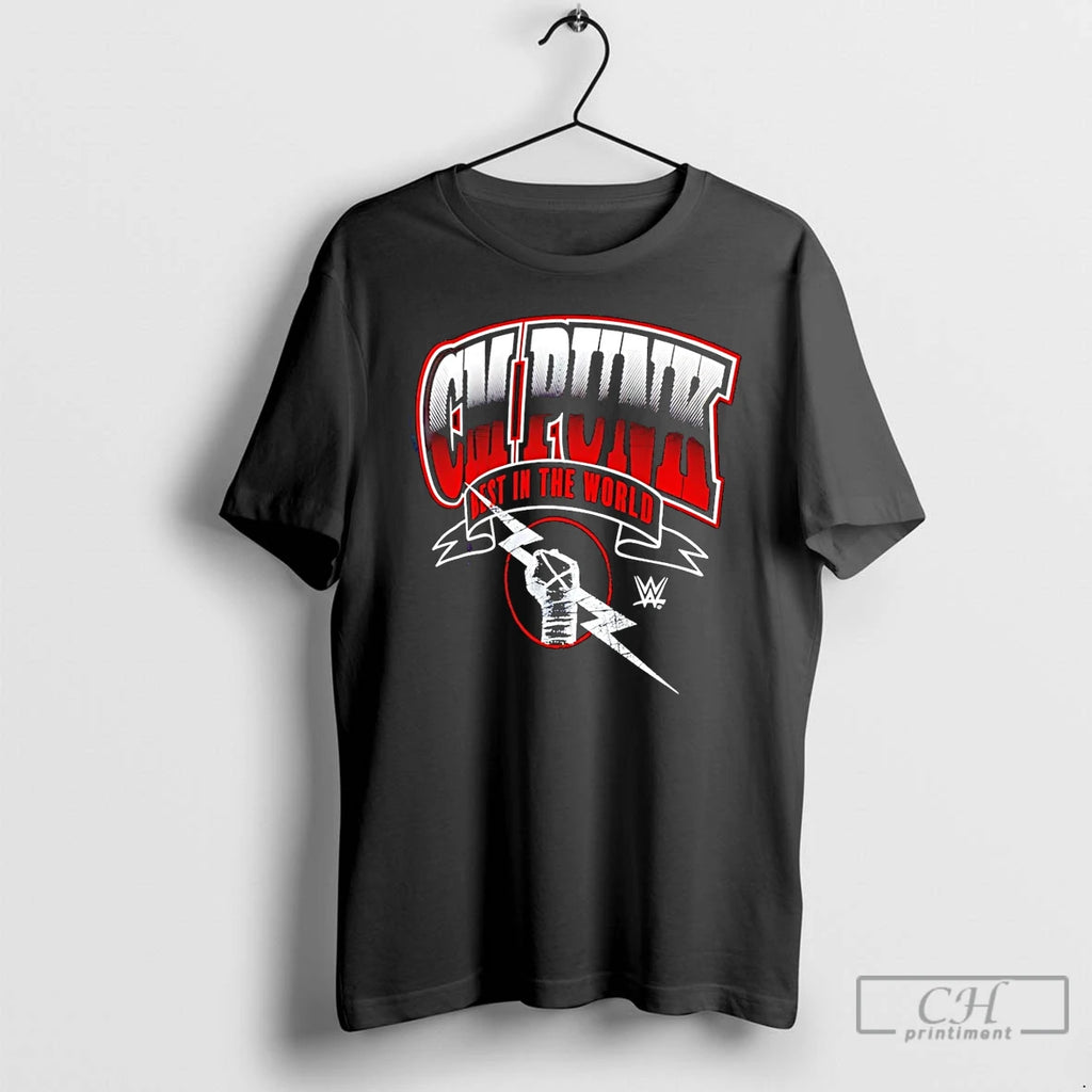 Premium Cm Punk Best In The World