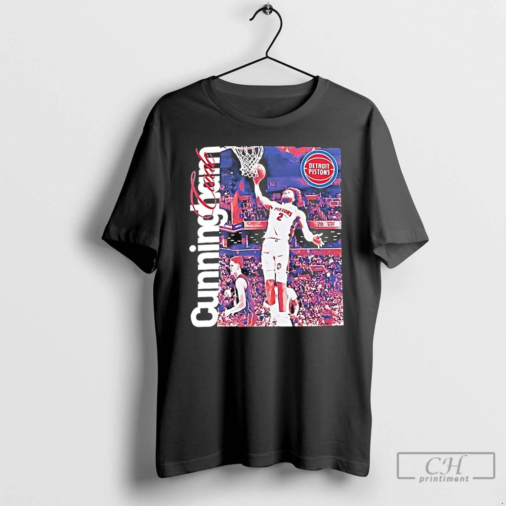 Premium Cade Cunningham Start Of Season Detroit Pistons