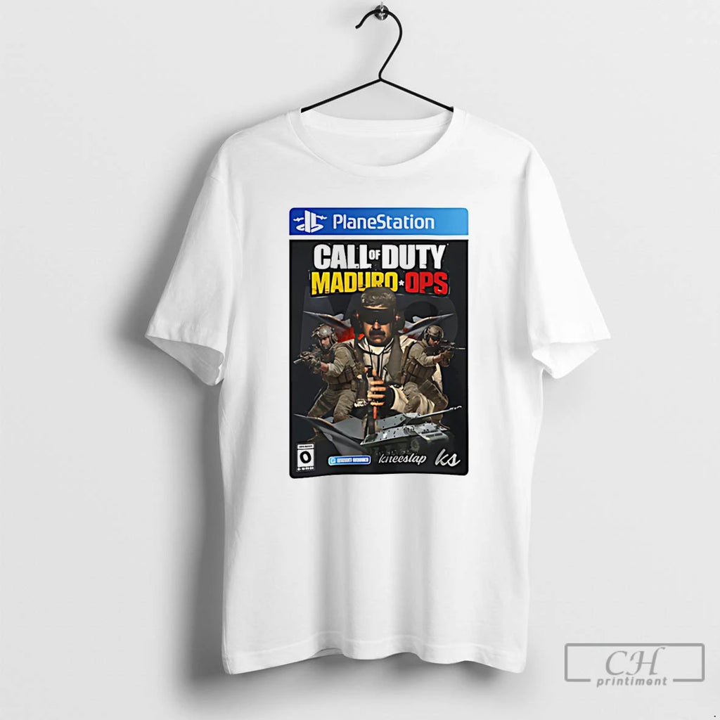 Premium Call Of Duty Maduro Ops Funny