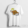 Premium Calvin And Hobbes Funny Meme