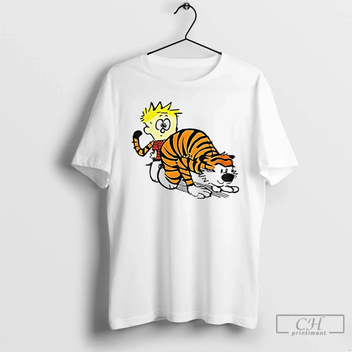 Calvin Hobbes Funny Meme