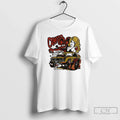 Camaro Hot Chick Rat Fink 1968 Rats Hole Have More Fun