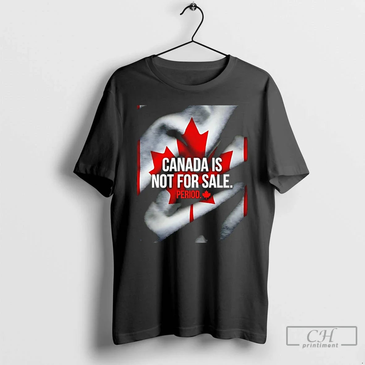 Canada Is Not Sale Period