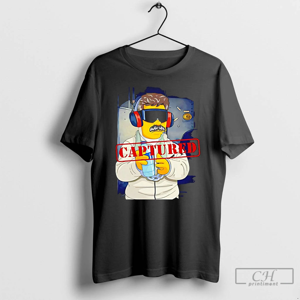 Premium Captured Maduro