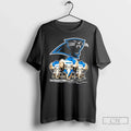 Carolina Panthers X Elephants Santa Hat Merry