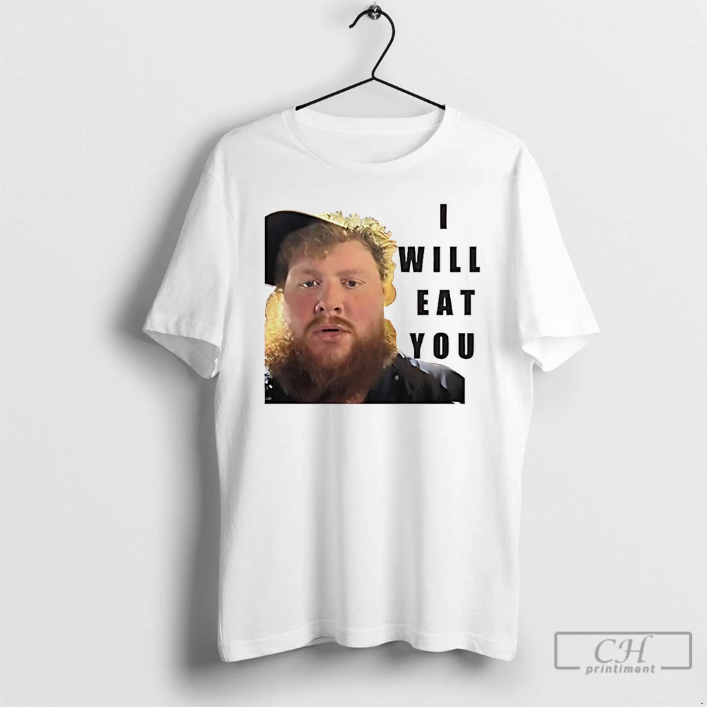 Premium Caseoh I Will Eat You T Shirts