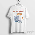 Cat No Ice Please Meme