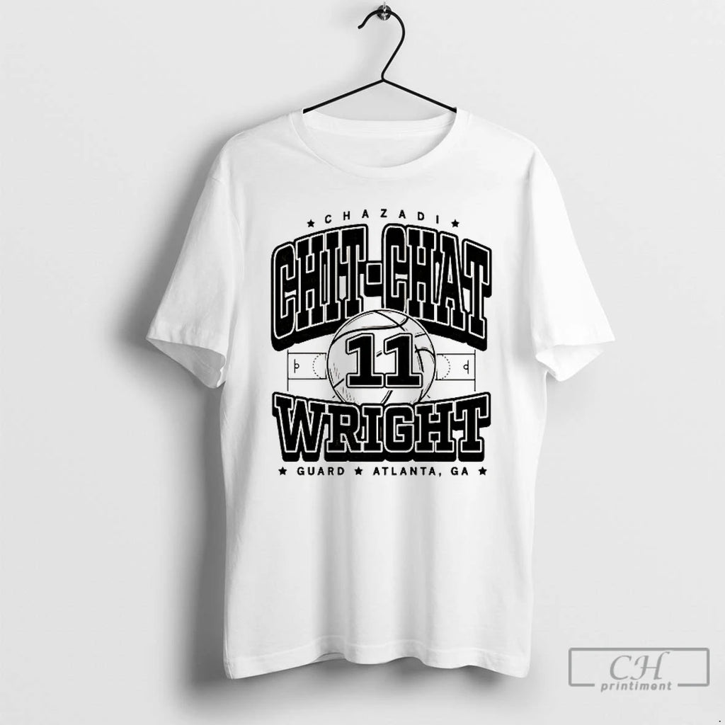 Premium Chazadi Wright Chi Chat Guard From Atlanta