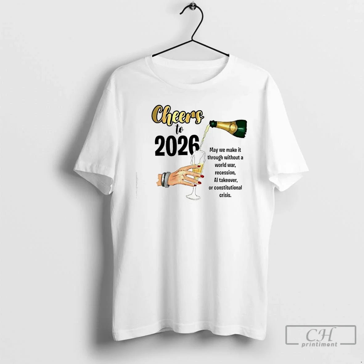 Cheers 2026 May We Make