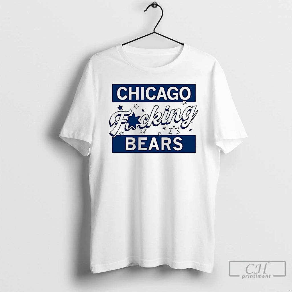 Premium Chicago Fucking Bears
