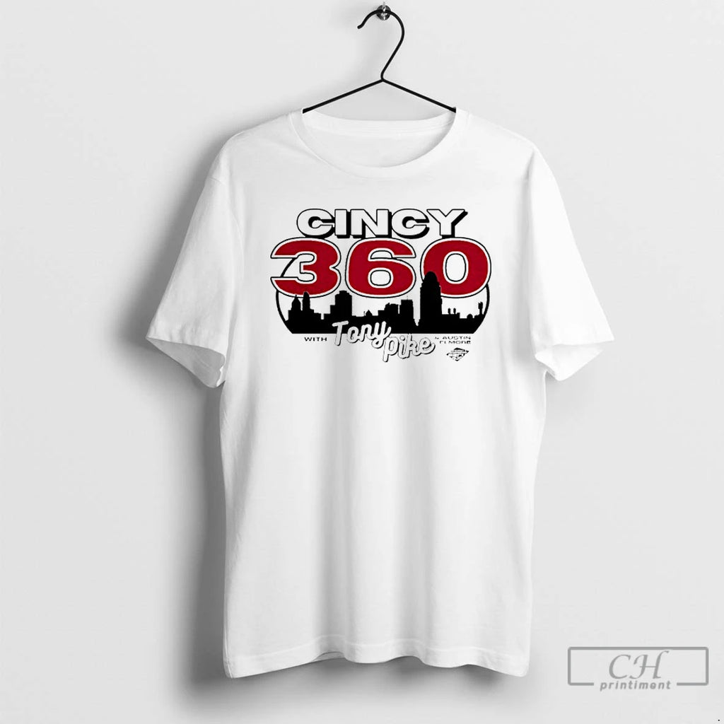 Premium Cincy 360 With Tony Pike
