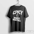 Premium Cincy Cincinnat Womens Basketball Logo