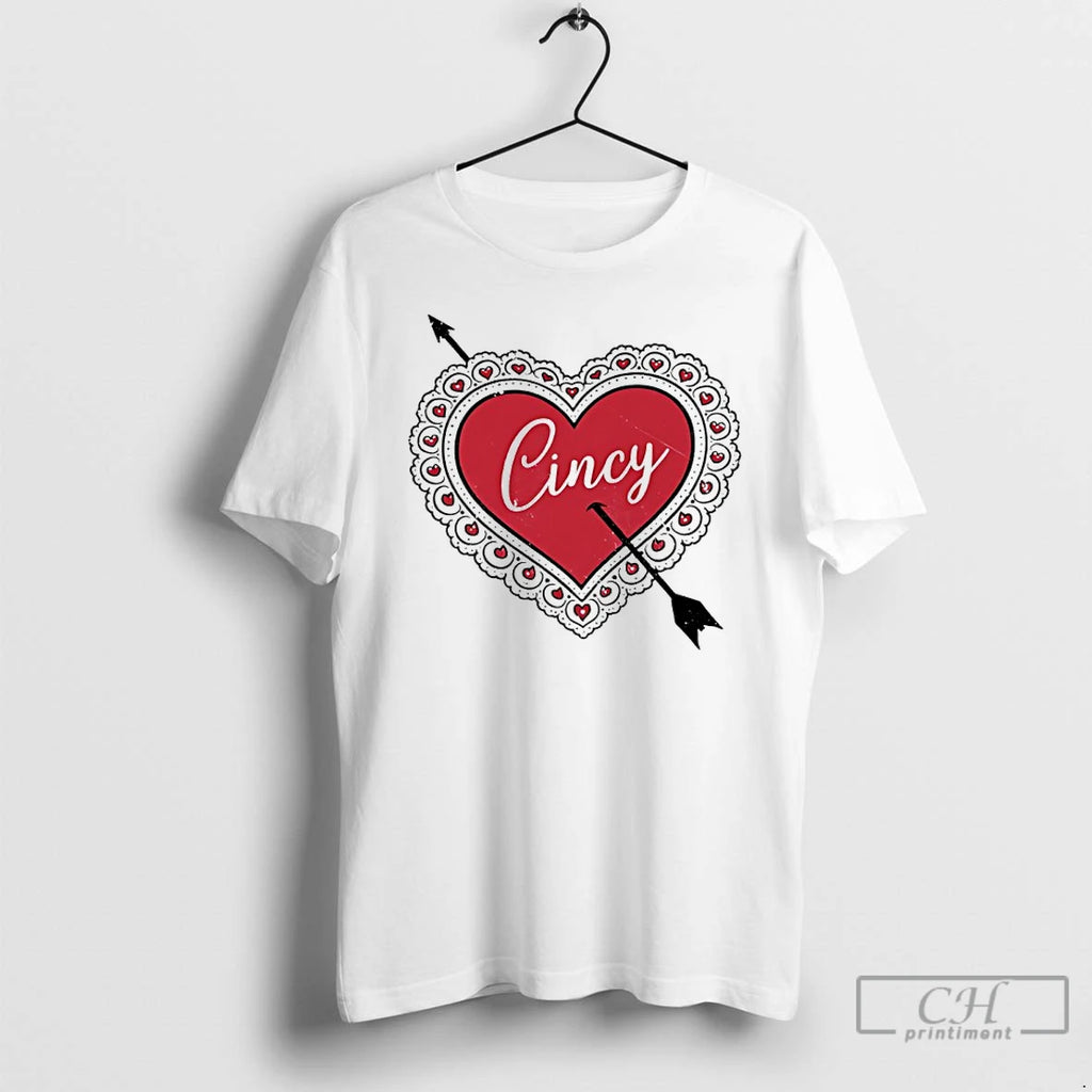 Premium Cincy Valentine Arrow 2026