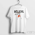 Cleveland Browns Football Shedeur Sanders Believe Signature