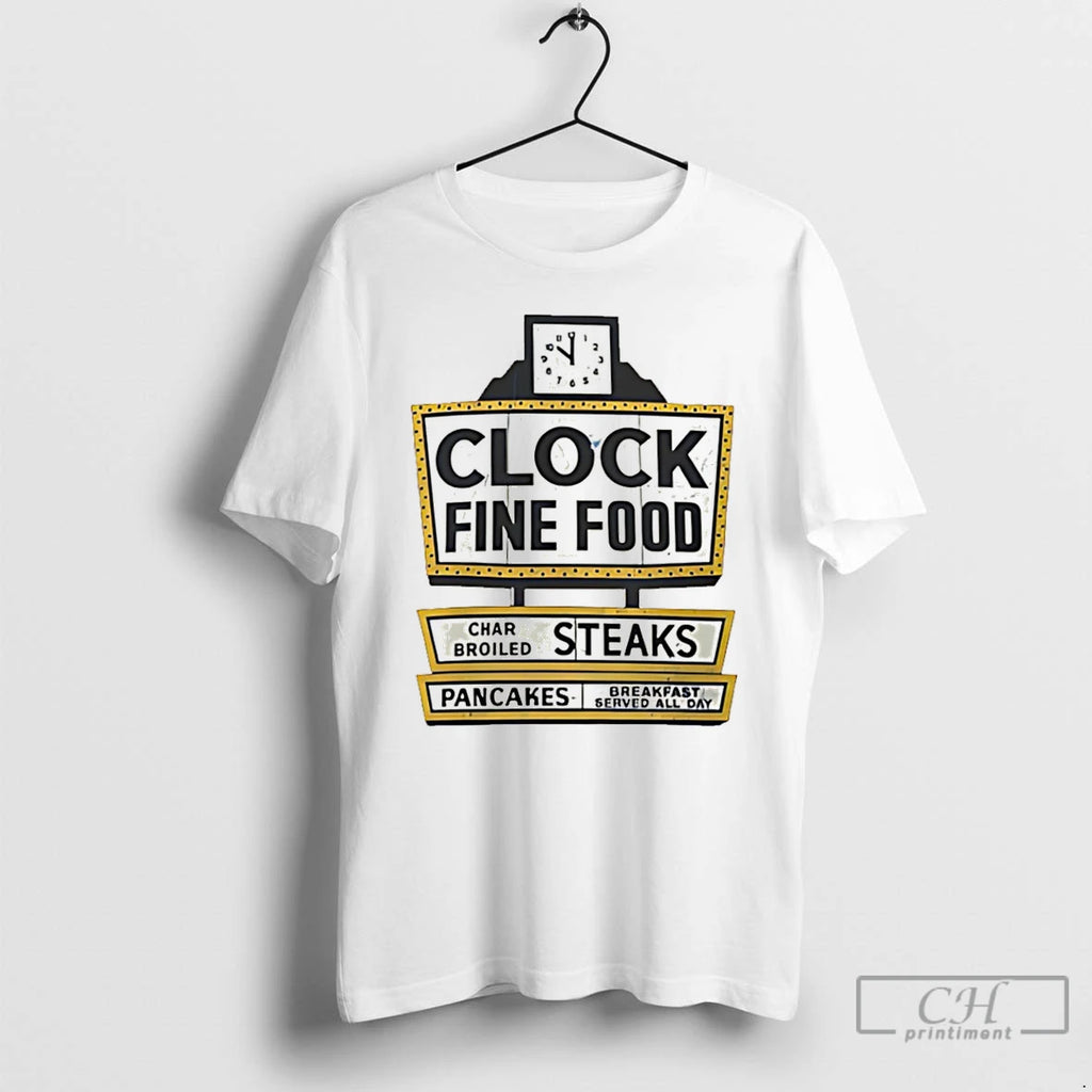 Premium Clock Fine Food Restaurant