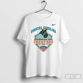 Premium Coastal Carolina 2025 Radiance Technologies Independence Bowl Champions Logo