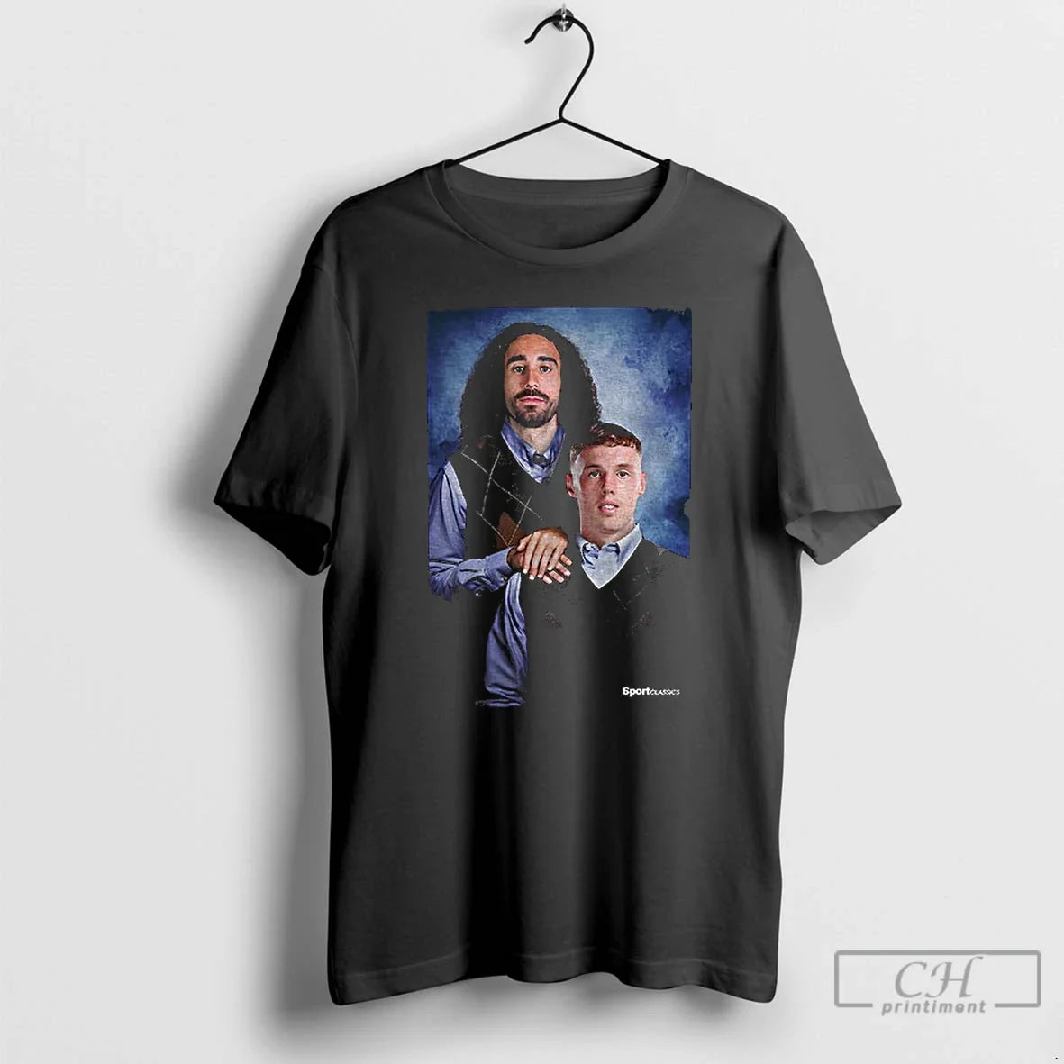 Cole Palmer Marc Cucurella Chelsea Fc Step Brothers Vintage