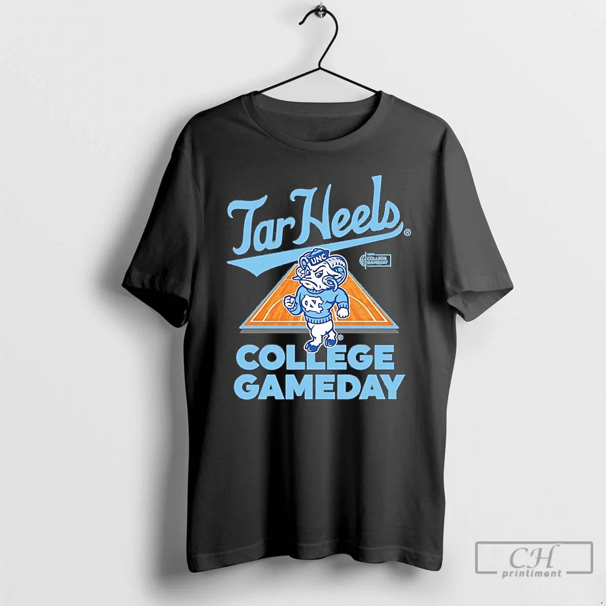 College Gameday 2026 North Carolina Tar Heels