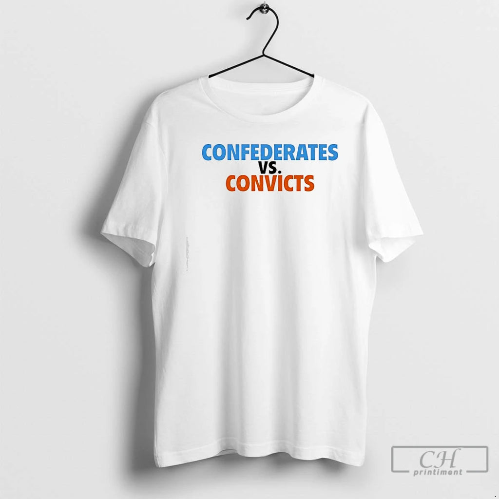 Premium Confederates Vs Convicts